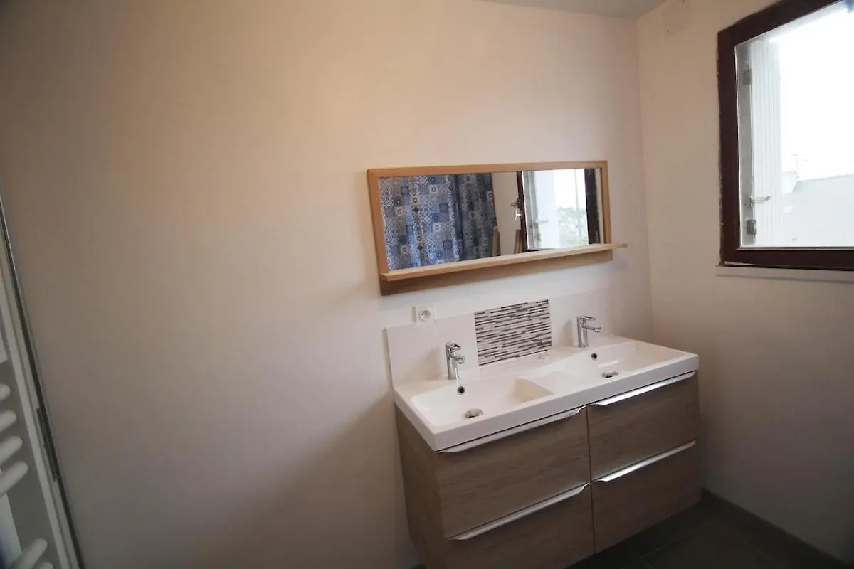4 Etoiles App De Charme 3 Chambres, Jardin Et Vue Mer Erquy Apartment