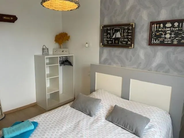 4 Etoiles App De Charme 3 Chambres, Jardin Et Vue Mer Erquy 0*,
