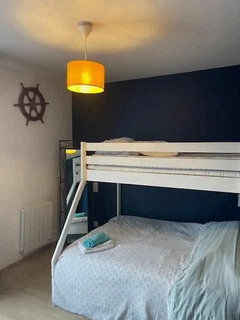 4 Etoiles App De Charme 3 Chambres, Jardin Et Vue Mer Erquy France