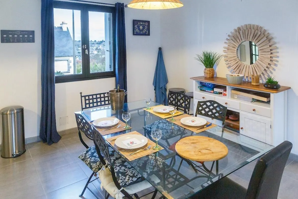4 Etoiles App De Charme 3 Chambres, Jardin Et Vue Mer Erquy