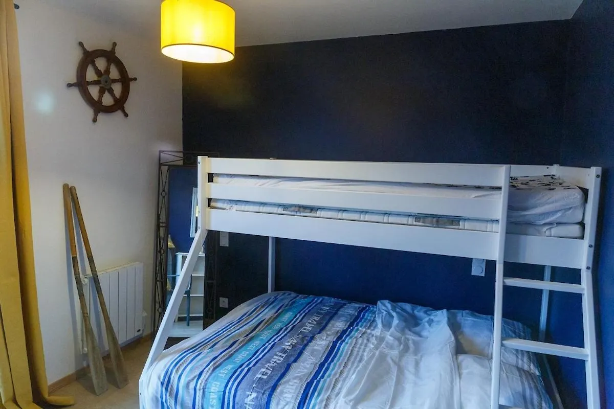 4 Etoiles App De Charme 3 Chambres, Jardin Et Vue Mer Erquy