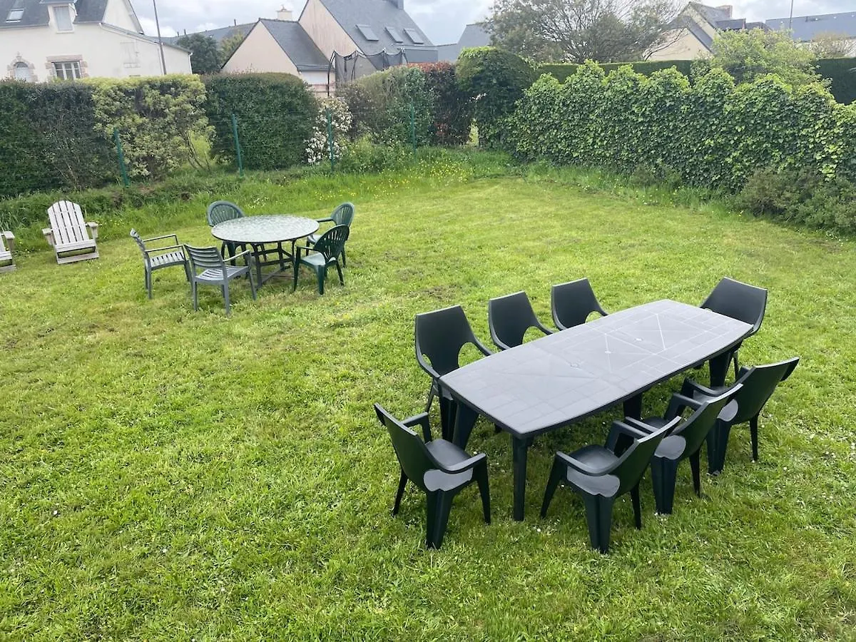4 Etoiles App De Charme 3 Chambres, Jardin Et Vue Mer Erquy France