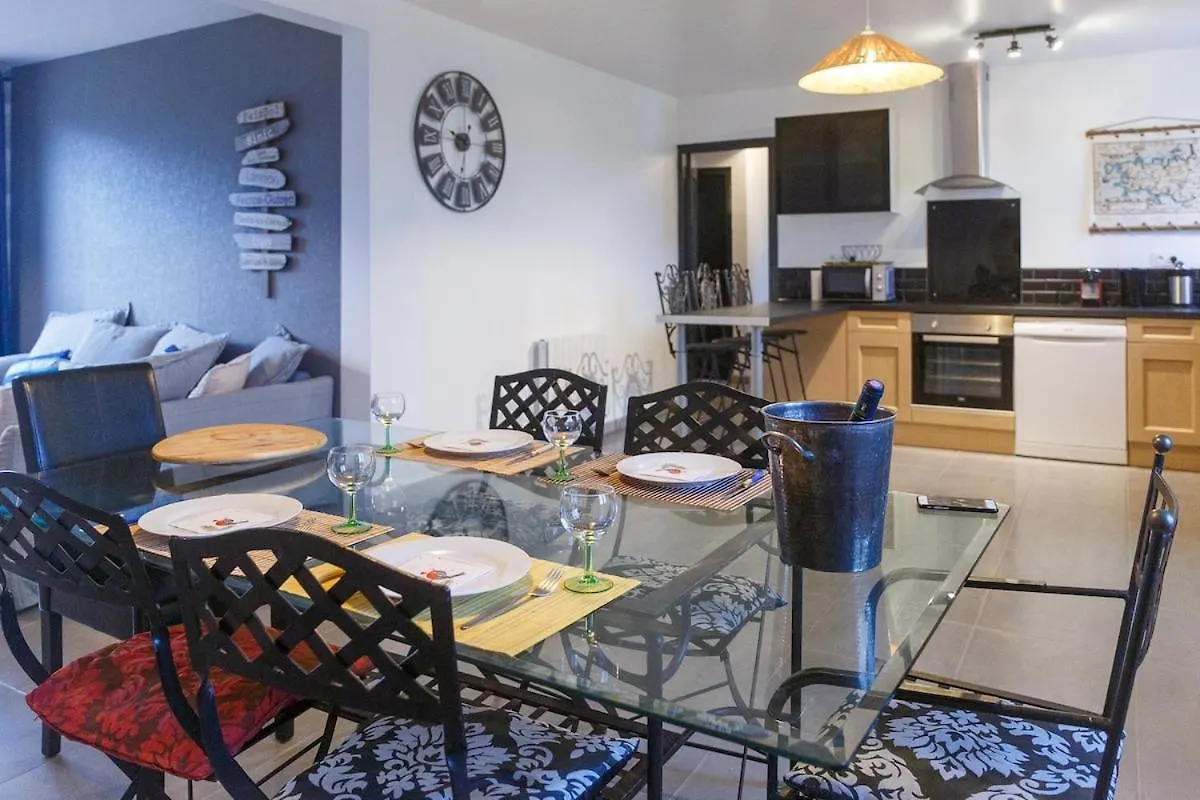 4 Etoiles App De Charme 3 Chambres, Jardin Et Vue Mer Erquy